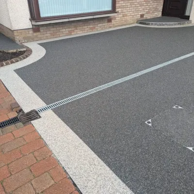 Resin Driveways And Paths 4
