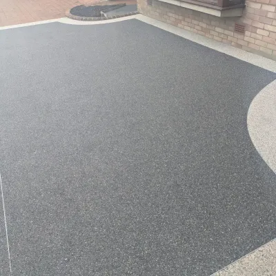 Resin Driveways And Paths 5
