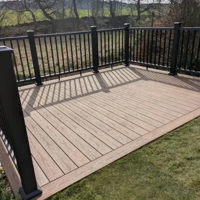 Composite Decking Condorrat 5